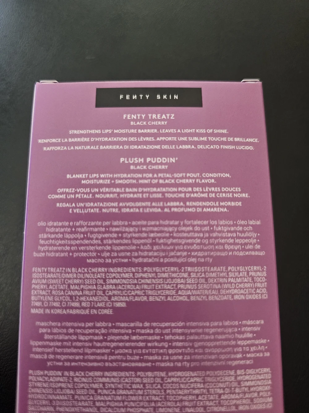 Fenty Beauty limited edition